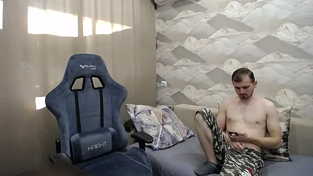 SerzhKorol1 online show from November 3, 6:29 am