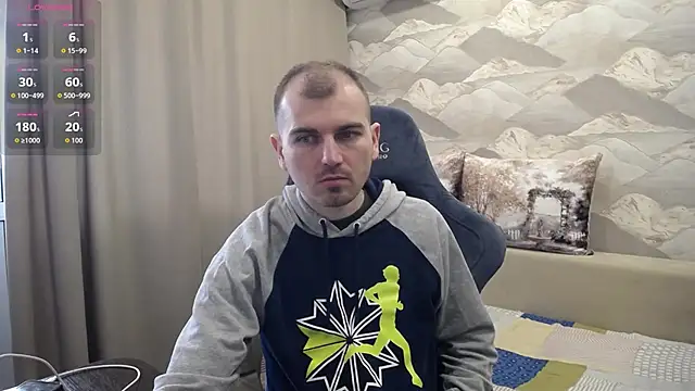 SerzhKorol1 online show from April 24, 9:22 am