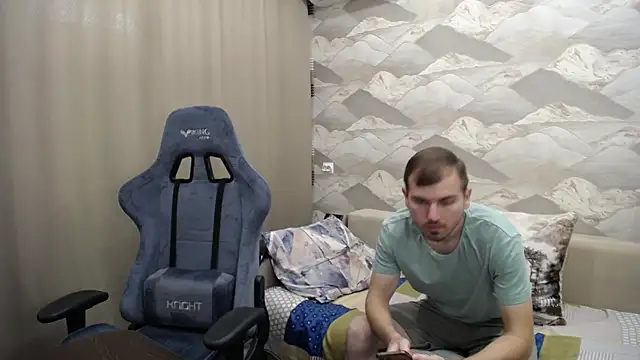 SerzhKorol1 online show from October 7, 8:04 am