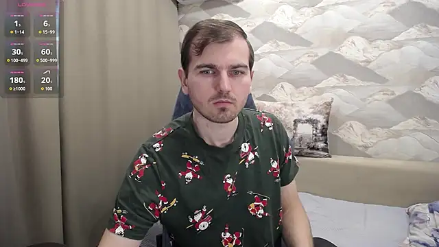 SerzhKorol1 online show from February 16, 9:30 am