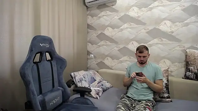 SerzhKorol1 online show from September 13, 8:47 am