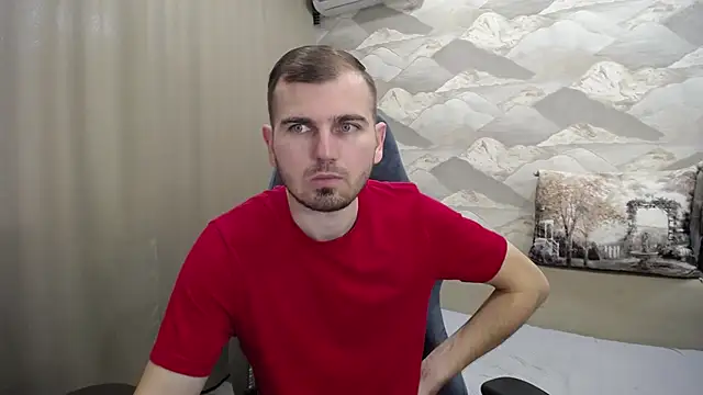 SerzhKorol1 online show from October 13, 7:54 am