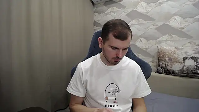 SerzhKorol1 online show from November 2, 6:07 am