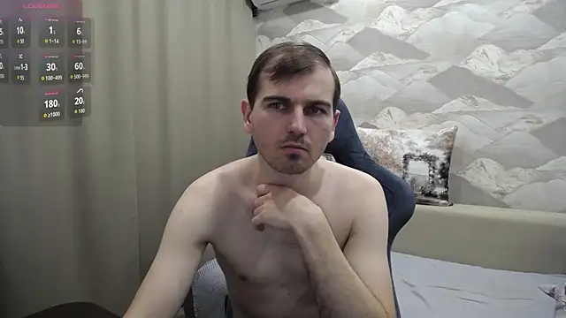 SerzhKorol1 online show from March 27, 7:28 am