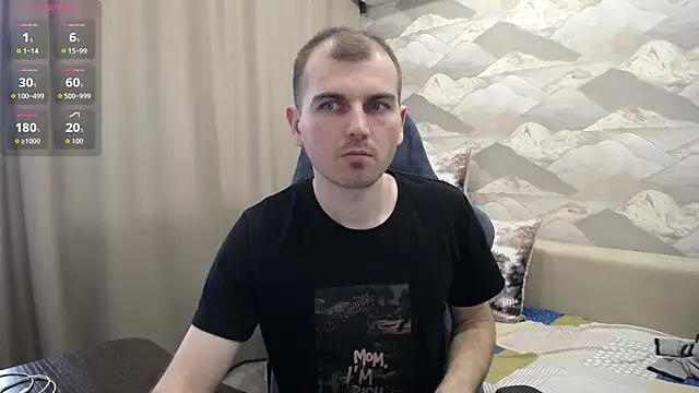 SerzhKorol1 online show from May 6, 12:53 pm