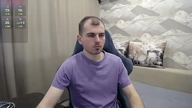 SerzhKorol1 online show from May 8, 7:56 am
