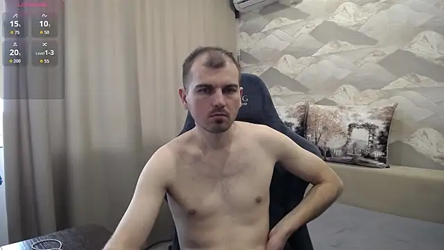 SerzhKorol1 online show from May 10, 8:18 am