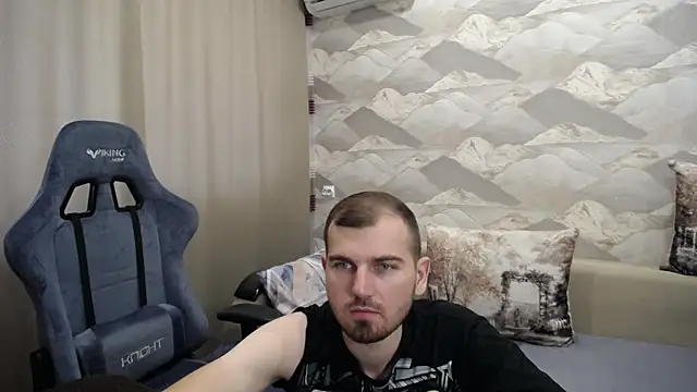 SerzhKorol1 online show from September 23, 9:05 am