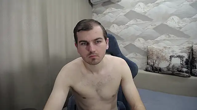 SerzhKorol1 online show from January 10, 9:15 am