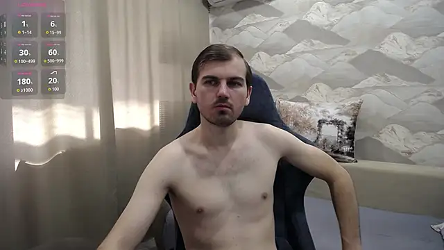 SerzhKorol1 online show from March 3, 7:37 am