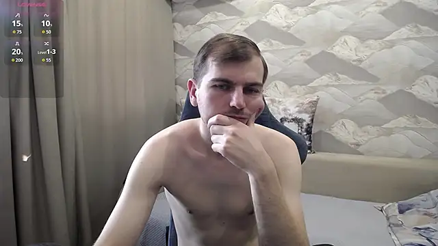 SerzhKorol1 online show from March 13, 6:29 am