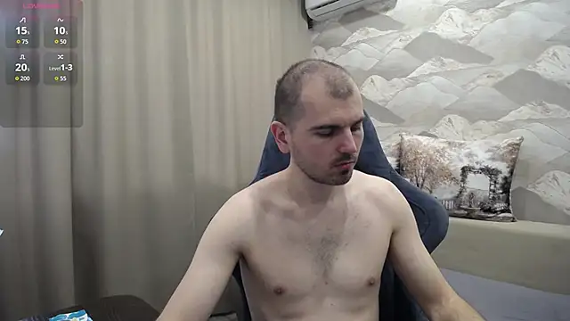 SerzhKorol1 online show from May 25, 7:18 am