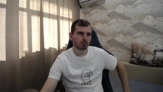 SerzhKorol1 online show from November 9, 5:55 am