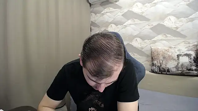 SerzhKorol1 online show from December 18, 6:07 am