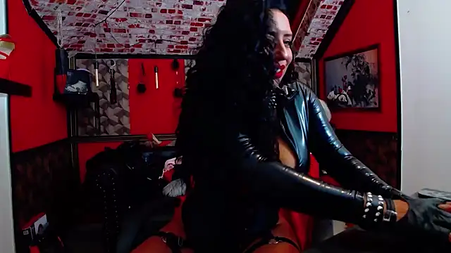DommeBellatrix online show from October 20, 4:29 pm
