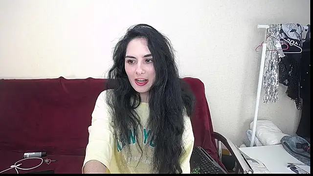 The Blacksphinxxx online show from December 1, 9:48 pm