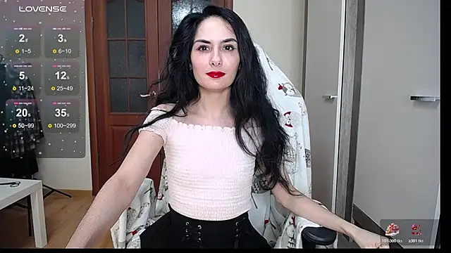 The Blacksphinxxx online show from January 16, 10:30 am