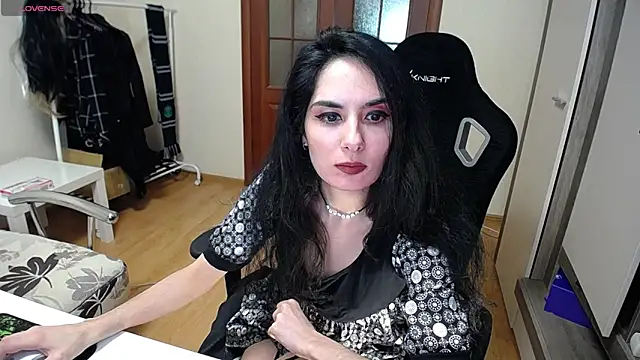 The Blacksphinxxx online show from April 8, 3:24 pm