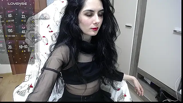 The Blacksphinxxx online show from January 14, 2:31 pm