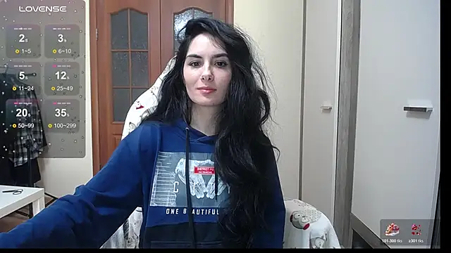 The Blacksphinxxx online show from January 15, 2:09 pm