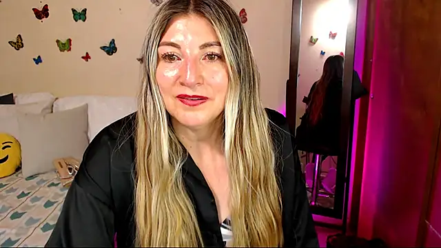 Jolie-Mature online show from January 14, 11:41 pm