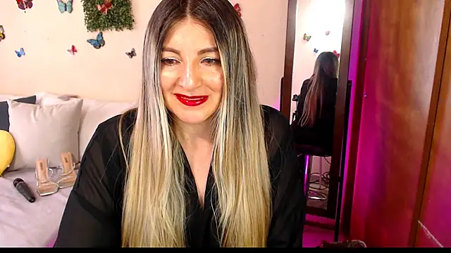 Jolie-Mature online show from April 17, 9:28 pm