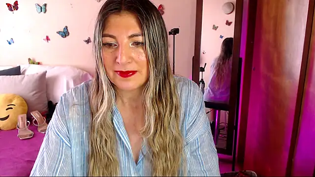 Jolie-Mature online show from March 16, 8:11 pm