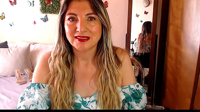 Jolie-Mature online show from April 9, 7:53 pm