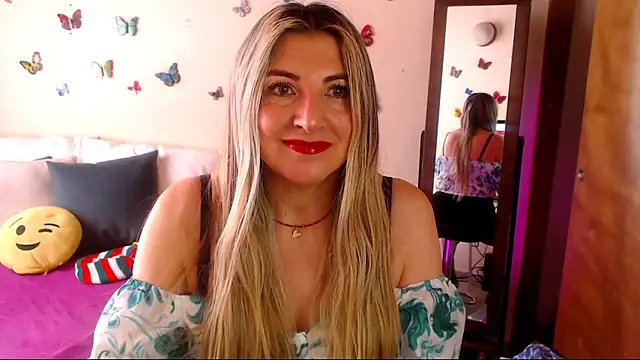 Jolie-Mature online show from November 26, 6:52 pm