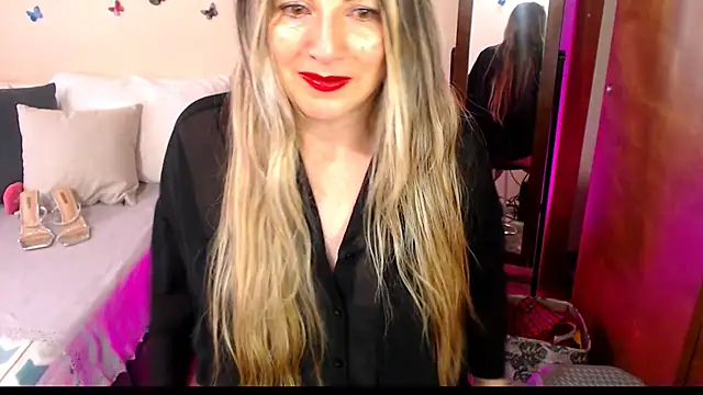 Jolie-Mature online show from April 7, 10:33 pm