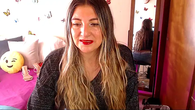 Jolie-Mature online show from March 21, 9:19 pm