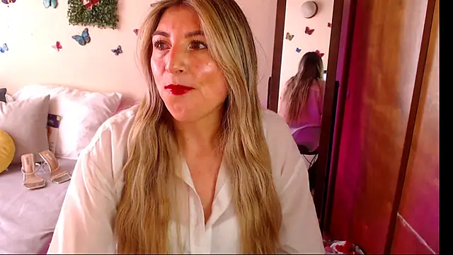 Jolie-Mature online show from May 16, 8:41 pm
