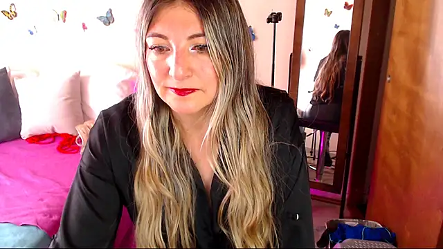 Jolie-Mature online show from March 6, 8:37 pm