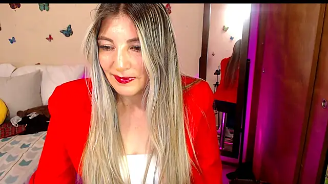 Jolie-Mature online show from February 11, 8:31 pm