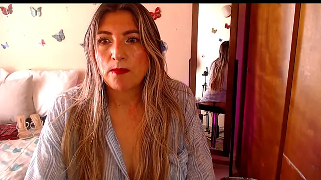 Jolie-Mature online show from February 14, 8:42 pm