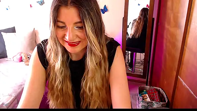 Jolie-Mature online show from April 24, 7:16 pm