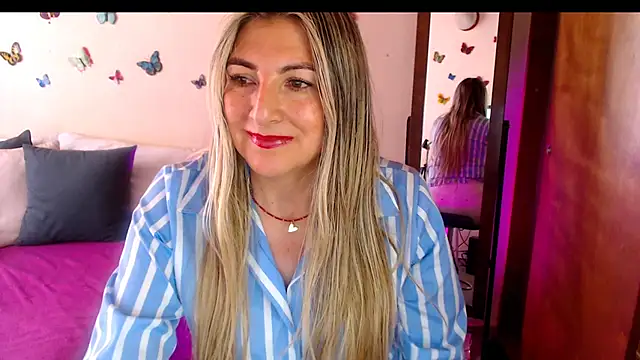 Jolie-Mature online show from November 8, 8:01 pm