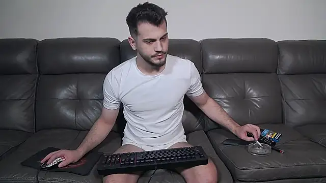 CrazyDom1 online show from March 28, 6:53 pm