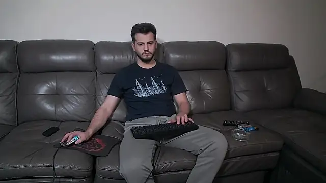 CrazyDom1 online show from March 18, 6:20 pm