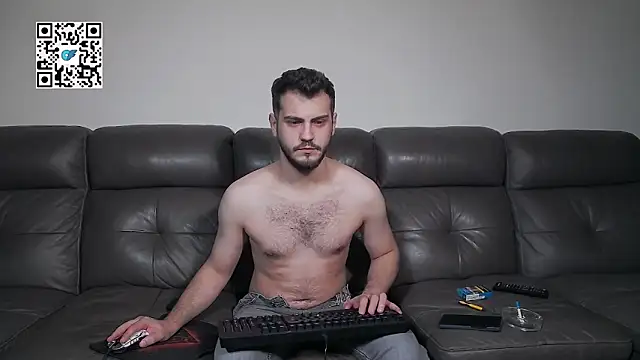 CrazyDom1 online show from April 4, 10:05 pm