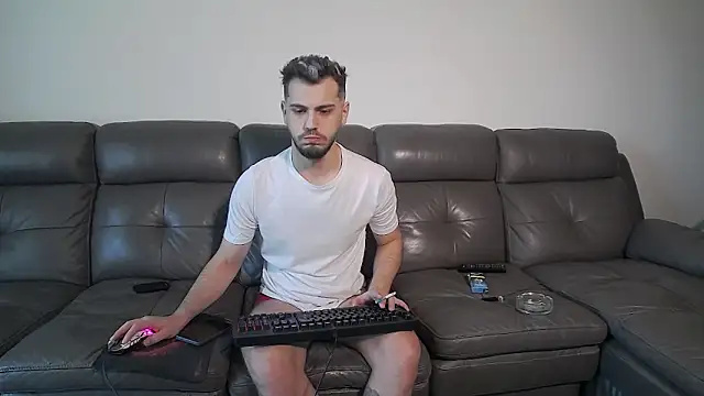 CrazyDom1 online show from March 25, 1:54 pm