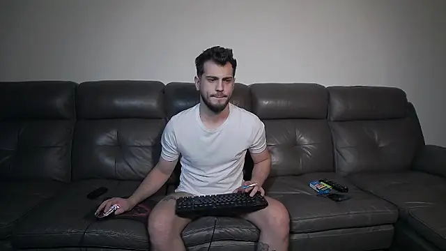 CrazyDom1 online show from March 23, 8:52 pm