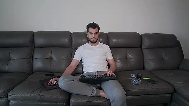 CrazyDom1 online show from March 22, 12:07 pm