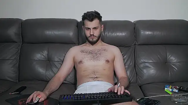 CrazyDom1 online show from April 16, 9:39 pm