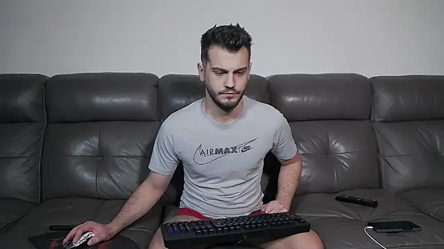 CrazyDom1 online show from March 29, 5:36 pm