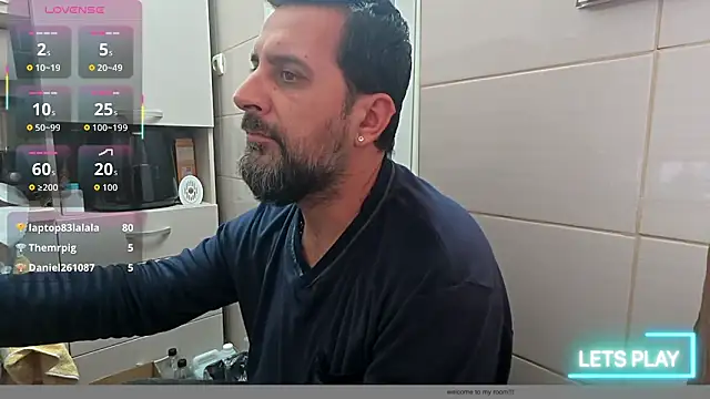 Snapshot of TigerOne19 chatting on December 2, 7:10 am TigerOne19 online show from December 2, 7:10 am