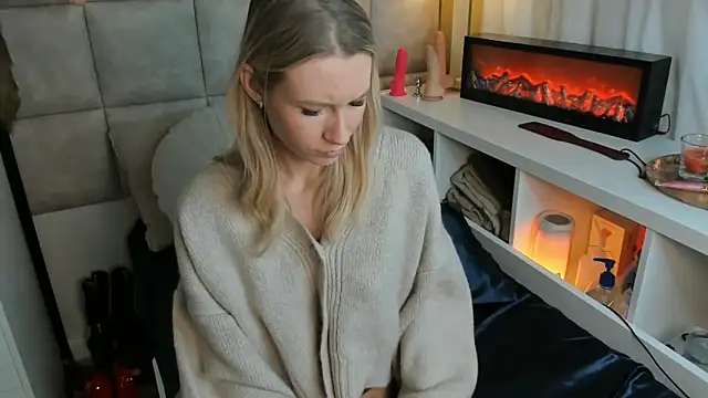 TatjanaTillers online show from March 21, 9:14 am