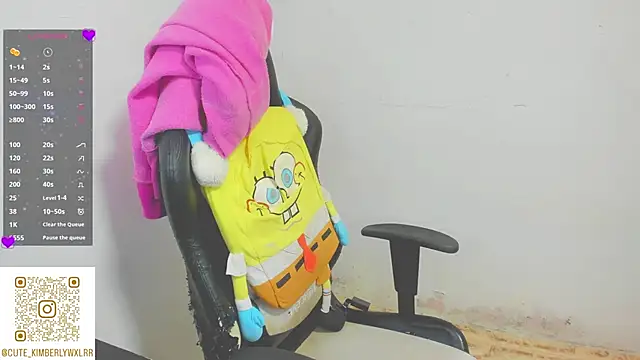 Kim Wexler online show from December 2, 11:39 pm