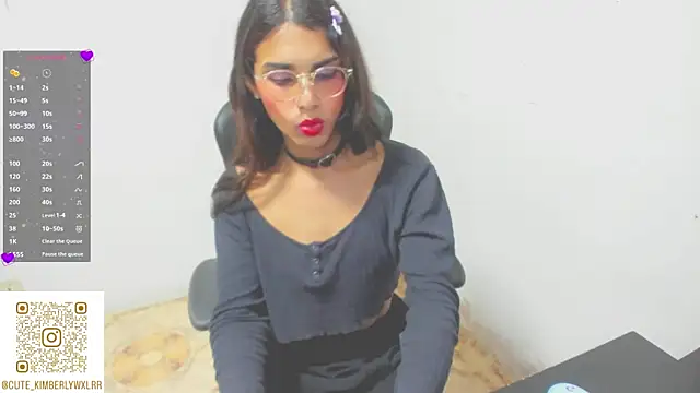 Kim Wexler online show from December 13, 10:27 pm