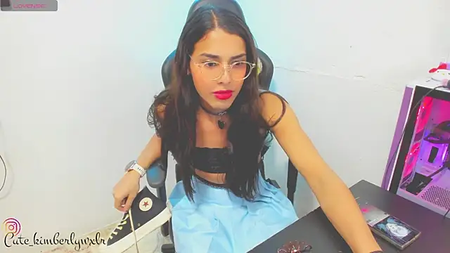 Kim Wexler online show from October 17, 7:48 pm